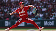 Bauer ha brillado en la LMB con Diablos Rojos