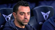 Xavi's side are targeting Champions League qualification