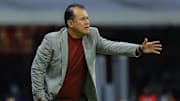 Juan Reynoso no pudo evitar la caída de su equipo en el partido pendiente de la jornada 11