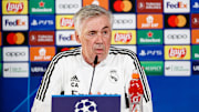 Carlo Ancelotti, Real Madrid