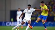 Cadiz CF v Real Madrid CF - LaLiga Santander