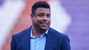 Ronaldo Fenômeno, dono da SAF do Cruzeiro, demonstra otimismo sobre a criação da Libra