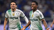 Palmeiras, de Endrick e Veiga, tem a agenda cheia no início do ano
