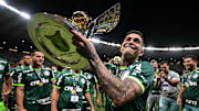 Dudu encerra passagem no Palmeiras após dez anos
