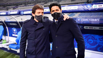 Nasser Al-Khelaïfi y Leonardo serán investigados por la UEFA 