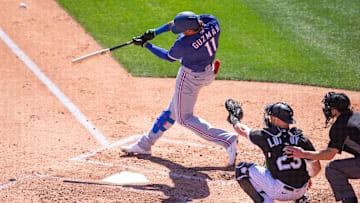Texas Rangers v Chicago White Sox