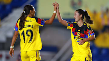 America v Puebla - Torneo Apertura 2025 Liga MX Femenil