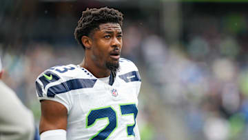 Carolina Panthers v Seattle Seahawks