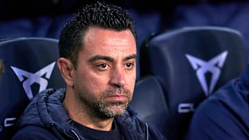 Xavi's side are targeting Champions League qualification