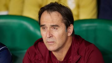 Lopetegui will not be in the Man Utd dugout next season 