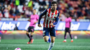 Club Tijuana v Chivas - Torneo Apertura 2021 Liga MX