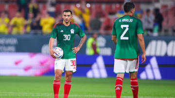 Mexico v Sweden - Friendly Game