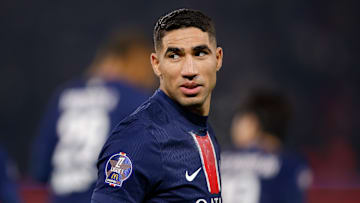 Le visage d'Achraf Hakimi sur EA FC 25 a été modélisé.