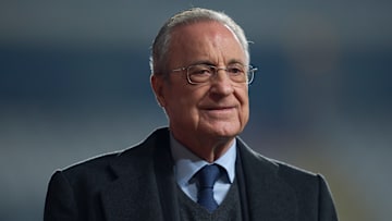 Florentino Perez - Real Madrid 