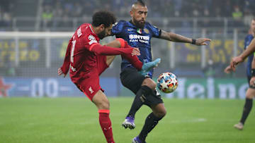 Vidal e Salah