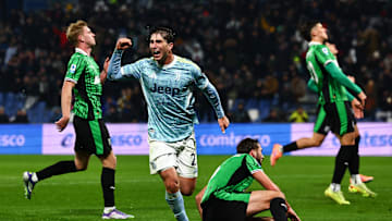 Sassuolo - Juventus