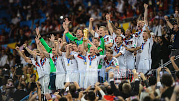 Weltmeister 2014: Deutschland