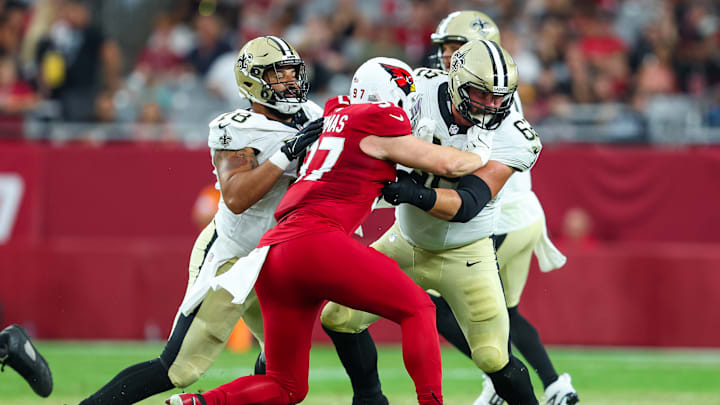 New Orleans Saints v Arizona Cardinals