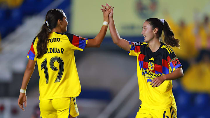 America v Puebla - Torneo Apertura 2025 Liga MX Femenil