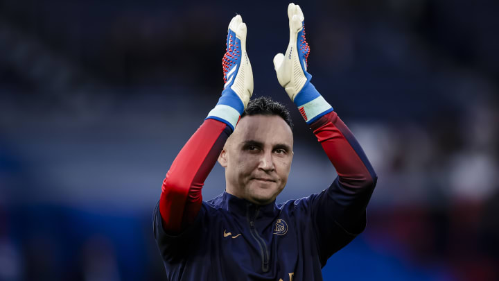 Keylor Navas est accusé de malveillance.