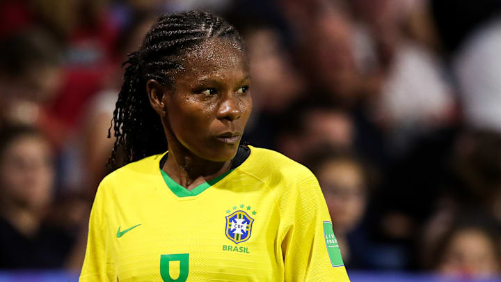 O fim de uma era: atleta veste a amarelinha pela última vez nesta noite em Manaus O fim de uma era: atleta veste a amarelinha pela última vez nesta noite em Manaus