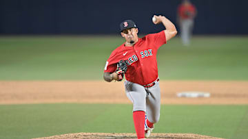 MLB Monterrey Series: Boston Red Sox v Sultanes de Monterrey