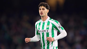 Real Betis Balompie v Deportivo Alaves - La Liga EA Sports