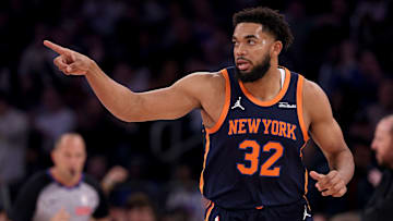New York Knicks, Karl-Anthony Towns