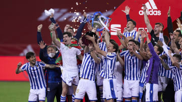 Athletic Club v Real Sociedad - Copa Del Rey Final 2020