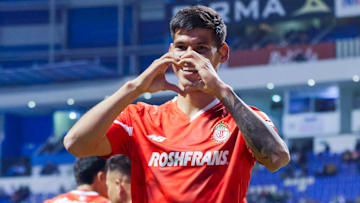 El delantero Robert Morales se convertiría en la primera baja del Toluca, ya que el Olimpia de su país ha mandado una oferta formal.