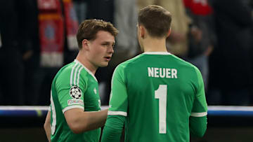 Manuel Neuer wird im Pokal das Tor hüten