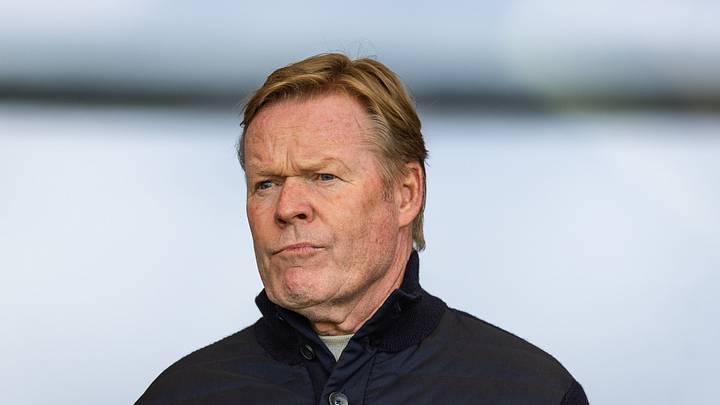 Ronald Koeman conseille le Barça sur le cas Rashford. Ronald Koeman conseille le Barça sur le cas Rashford.