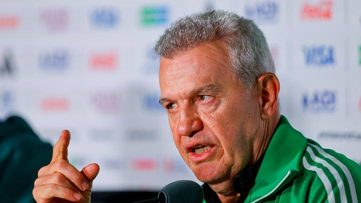 Javier Aguirre reconoce que sus jugadores pueden soñar con un buen resultado, pero después tienen que demostrarlo en la cancha. Javier Aguirre reconoce que sus jugadores pueden soñar con un buen resultado, pero después tienen que demostrarlo en la cancha.