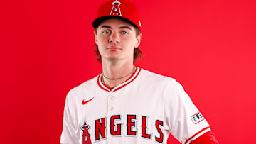 Los Angeles Angels Photo Day