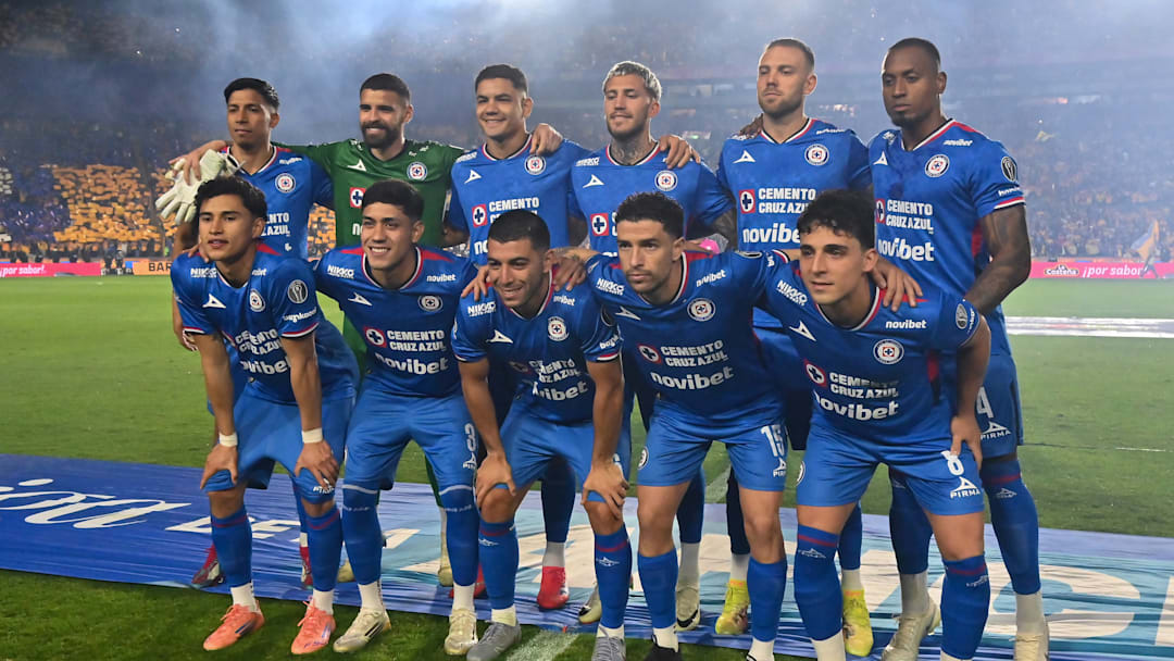 El calendario del Cruz Azul para el Clausura 2026