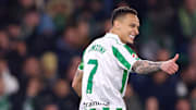 Real Betis Balompie v Athletic Club - La Liga EA Sports
