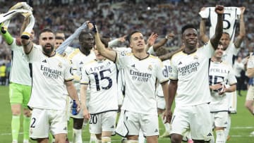 El Real Madrid es el equipo que más veces ha ganado la Champions League en lo que va de la historia