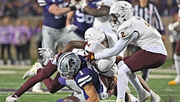 Arizona State v Kansas State