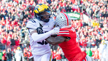 Michigan v Ohio State