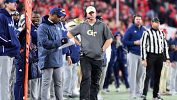 Georgia Tech v Georgia