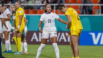 USA v Korea DPR: Semifinals - FIFA U-17 Women's World Cup Dominican Republic 2024