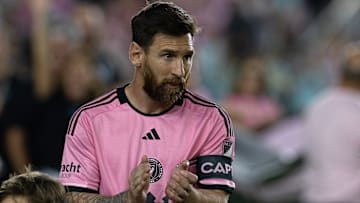 Inter Miami v Atlanta United - 2024 MLS Cup Playoffs