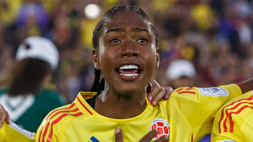 Colombia v Australia: Group A - FIFA U-20 Women's World Cup Colombia 2024