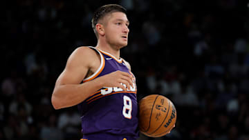 Phoenix Suns v Brooklyn Nets