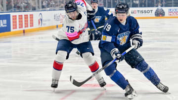 Finland v Great Britain - 2024 IIHF Ice Hockey World Championship Czechia