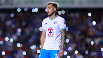 Gonzalo Piovi se perderá juego ante Chivas