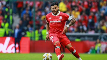Toluca v America - Playoffs Torneo Apertura 2024 Liga MX