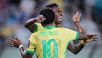 Real Madrid soll offen für die Abgänge von Vinicius Junior und Rodrygo sein