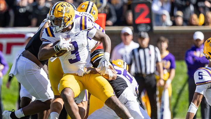 LSU v Missouri