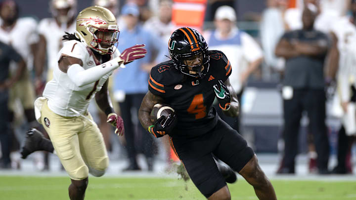 Florida State v Miami